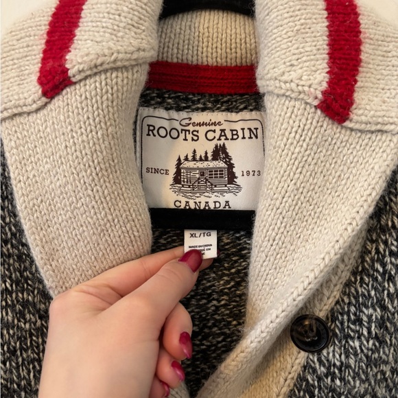 Cozy Roots Cardigan - Picture 4 of 9